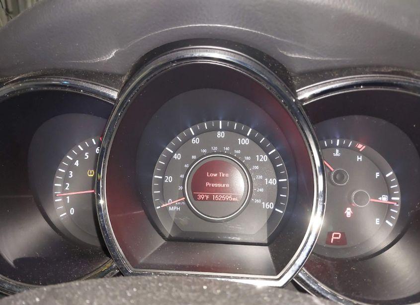 Photo 7 of 2013 Kia Optima EX (VIN 5XXGN4A79DG220194)