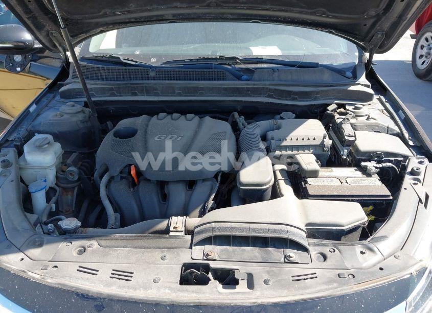 Photo 10 of 2013 Kia Optima EX (VIN 5XXGN4A79DG222219)