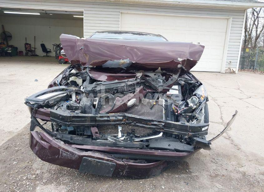 Photo 13 of 2013 Kia Optima EX (VIN 5XXGN4A79DG240428)