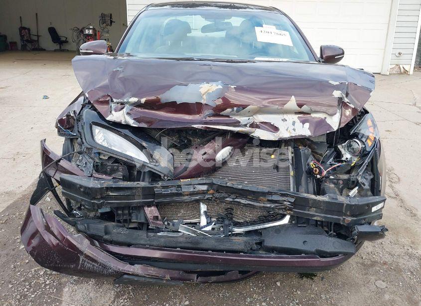 Photo 6 of 2013 Kia Optima EX (VIN 5XXGN4A79DG240428)