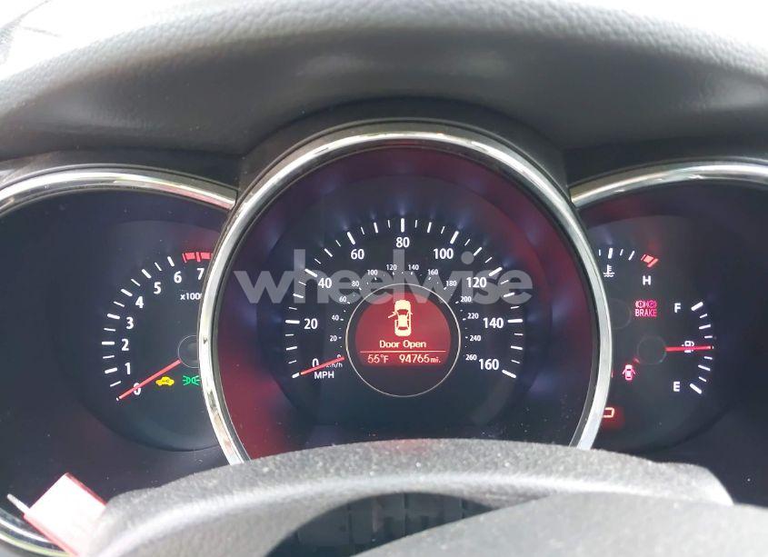 Photo 7 of 2013 Kia Optima EX (VIN 5XXGN4A79DG240428)