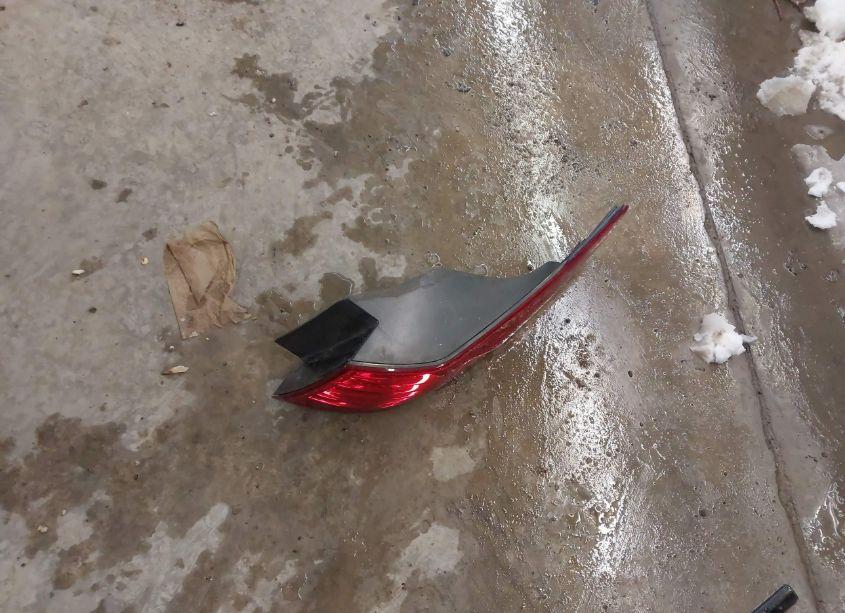 Photo 12 of 2013 Kia Optima EX (VIN 5XXGN4A79DG251106)