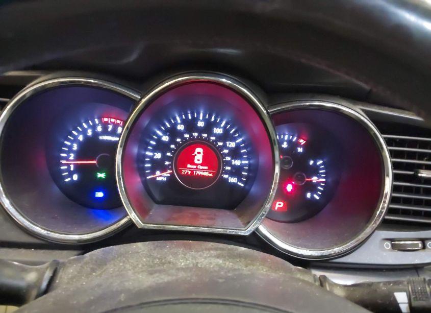 Photo 7 of 2013 Kia Optima EX (VIN 5XXGN4A79DG251106)