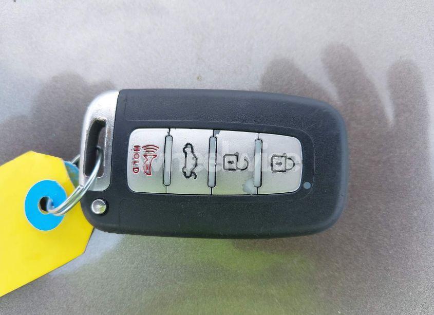 Photo 11 of 2014 Kia Optima EX (VIN 5XXGN4A79EG260681)