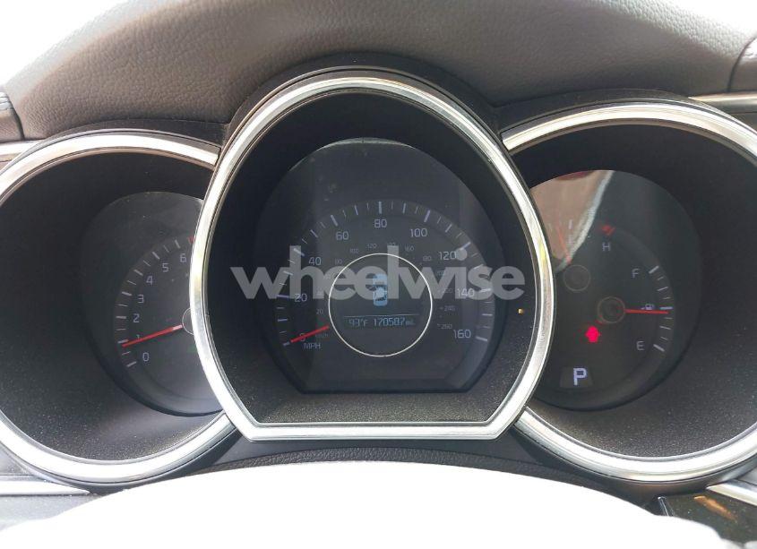 Photo 7 of 2014 Kia Optima EX (VIN 5XXGN4A79EG260681)