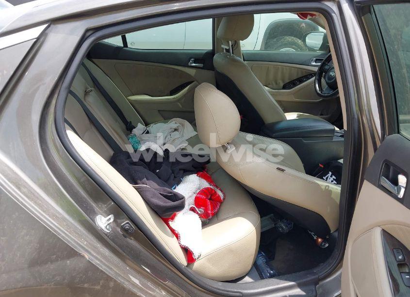 Photo 8 of 2014 Kia Optima EX (VIN 5XXGN4A79EG260681)