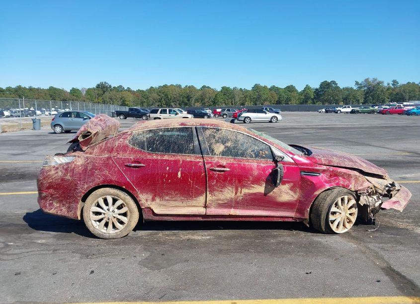 Photo 13 of 2014 Kia Optima EX (VIN 5XXGN4A79EG286441)