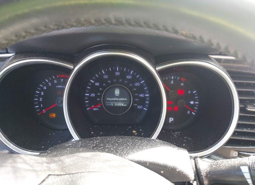 Photo 7 of 2014 Kia Optima EX (VIN 5XXGN4A79EG286441)