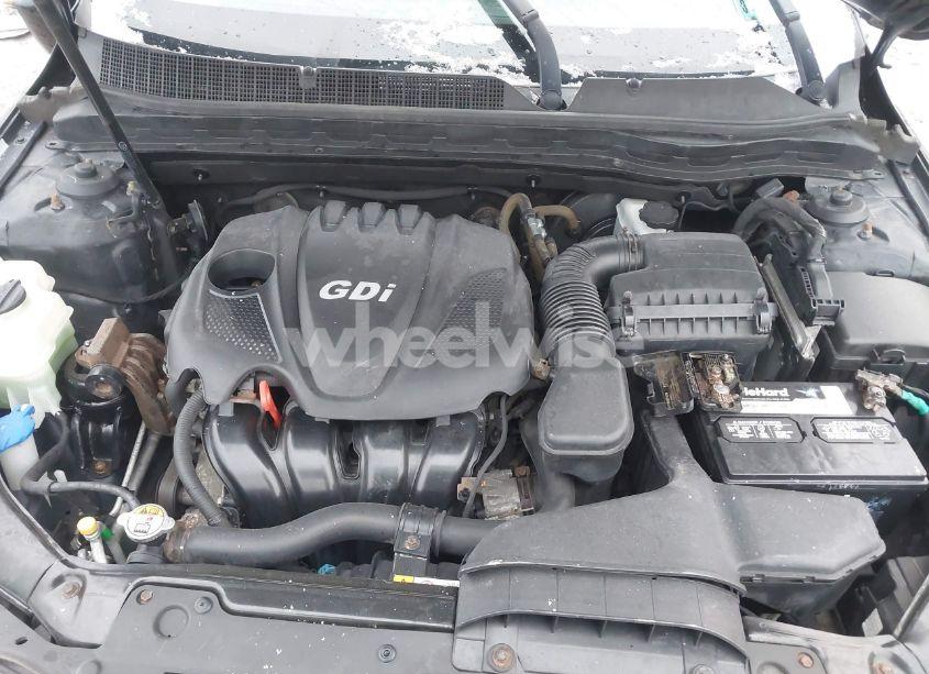 Photo 10 of 2014 Kia Optima EX (VIN 5XXGN4A79EG294930)