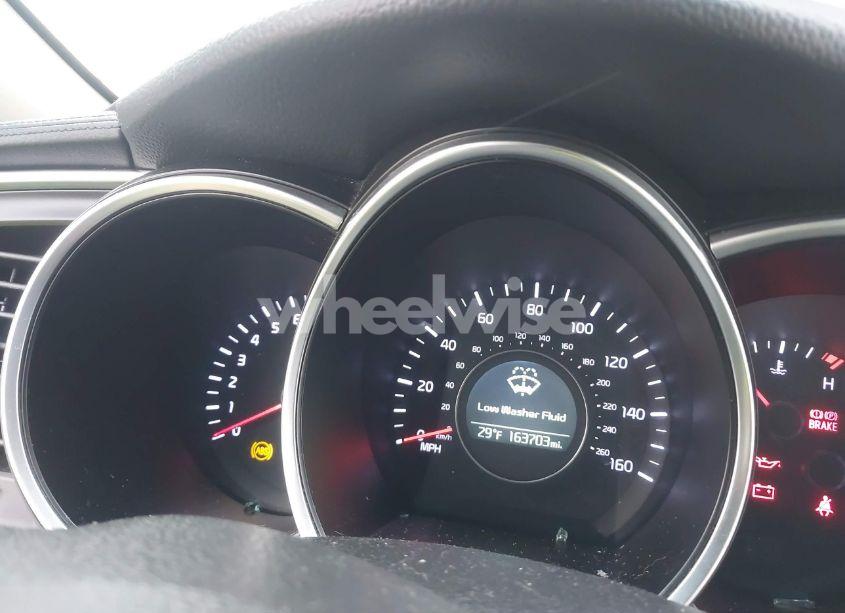 Photo 14 of 2014 Kia Optima EX (VIN 5XXGN4A79EG294930)