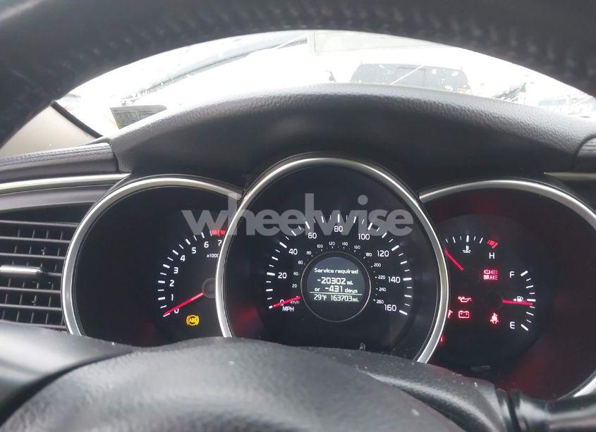 Photo 7 of 2014 Kia Optima EX (VIN 5XXGN4A79EG294930)