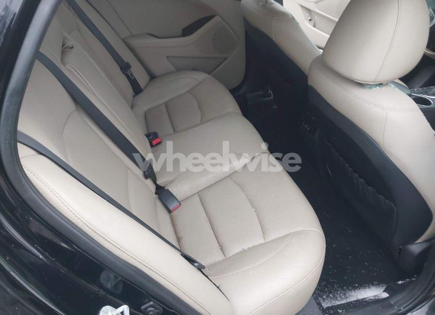 Photo 8 of 2014 Kia Optima EX (VIN 5XXGN4A79EG294930)