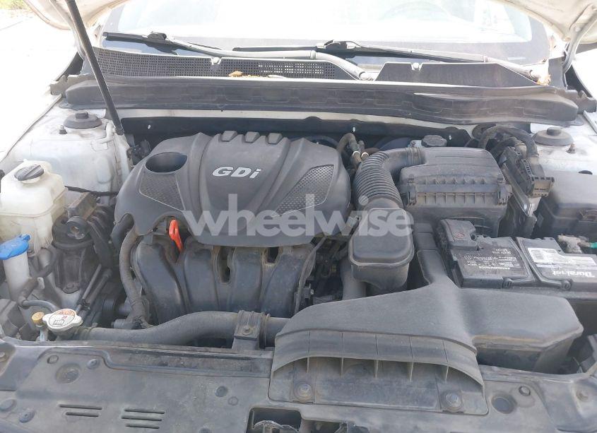 Photo 10 of 2014 Kia Optima EX (VIN 5XXGN4A79EG295639)