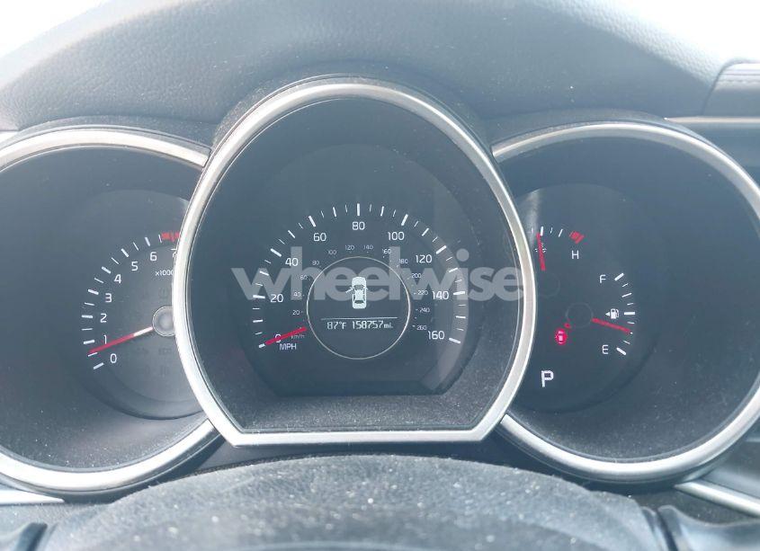 Photo 7 of 2014 Kia Optima EX (VIN 5XXGN4A79EG295639)