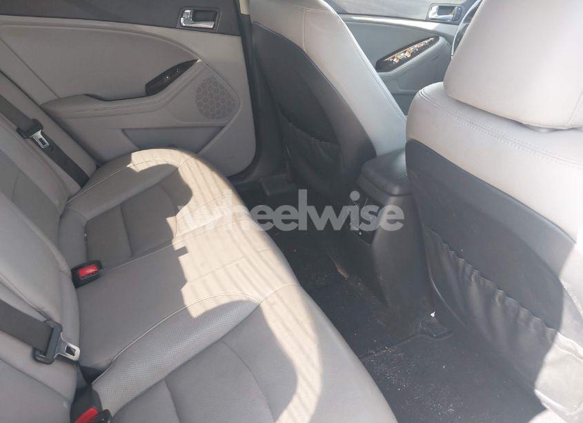 Photo 8 of 2014 Kia Optima EX (VIN 5XXGN4A79EG295639)