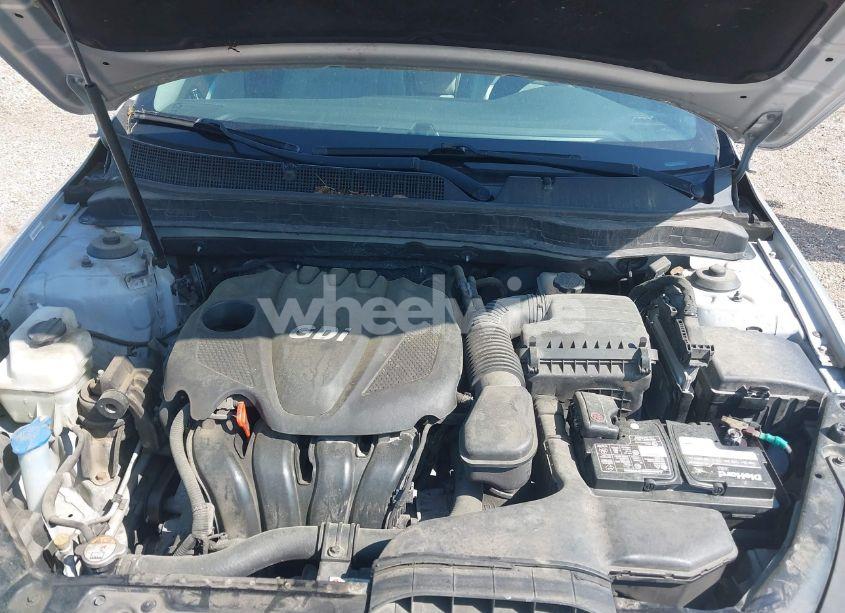 Photo 10 of 2014 Kia Optima EX (VIN 5XXGN4A79EG317106)