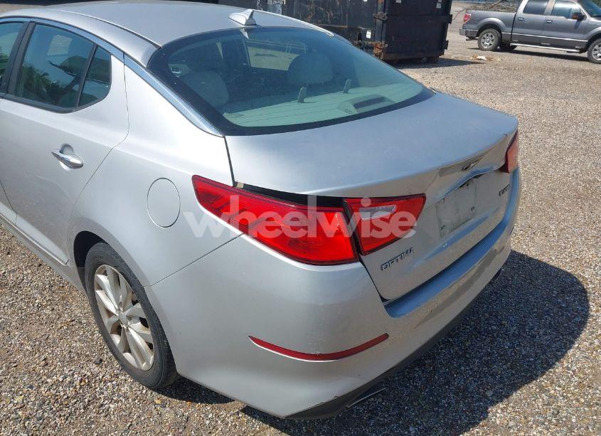 Photo 12 of 2014 Kia Optima EX (VIN 5XXGN4A79EG317106)