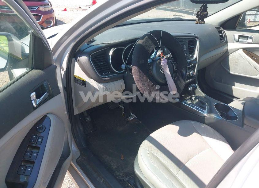 Photo 14 of 2014 Kia Optima EX (VIN 5XXGN4A79EG317106)