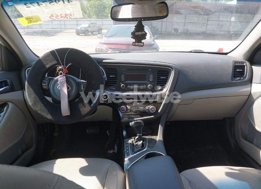 Photo 15 of 2014 Kia Optima EX (VIN 5XXGN4A79EG317106)