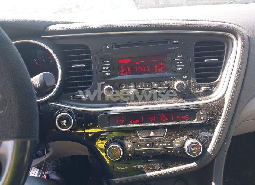 Photo 17 of 2014 Kia Optima EX (VIN 5XXGN4A79EG317106)