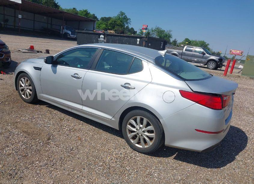 Photo 3 of 2014 Kia Optima EX (VIN 5XXGN4A79EG317106)