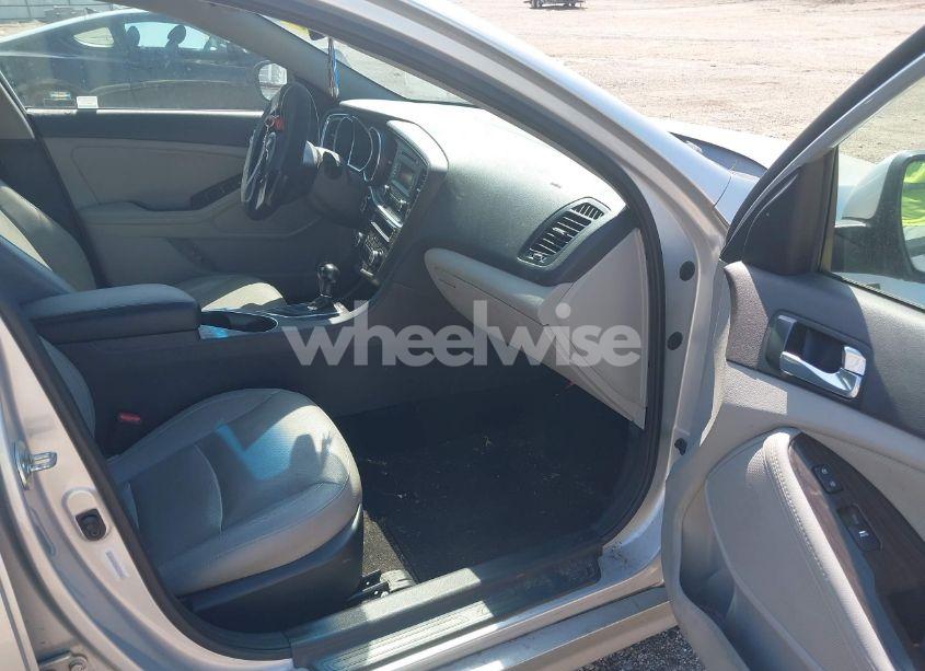 Photo 5 of 2014 Kia Optima EX (VIN 5XXGN4A79EG317106)