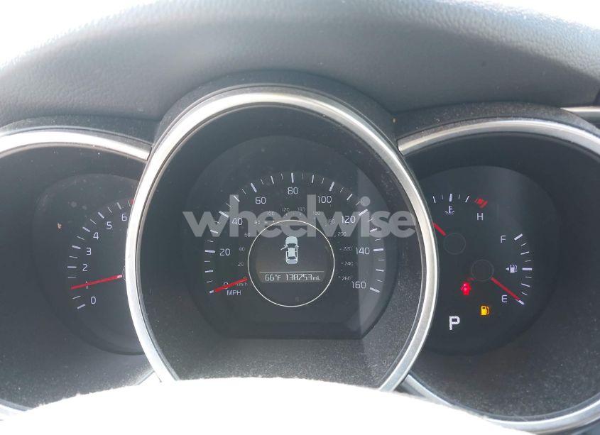 Photo 7 of 2014 Kia Optima EX (VIN 5XXGN4A79EG317106)