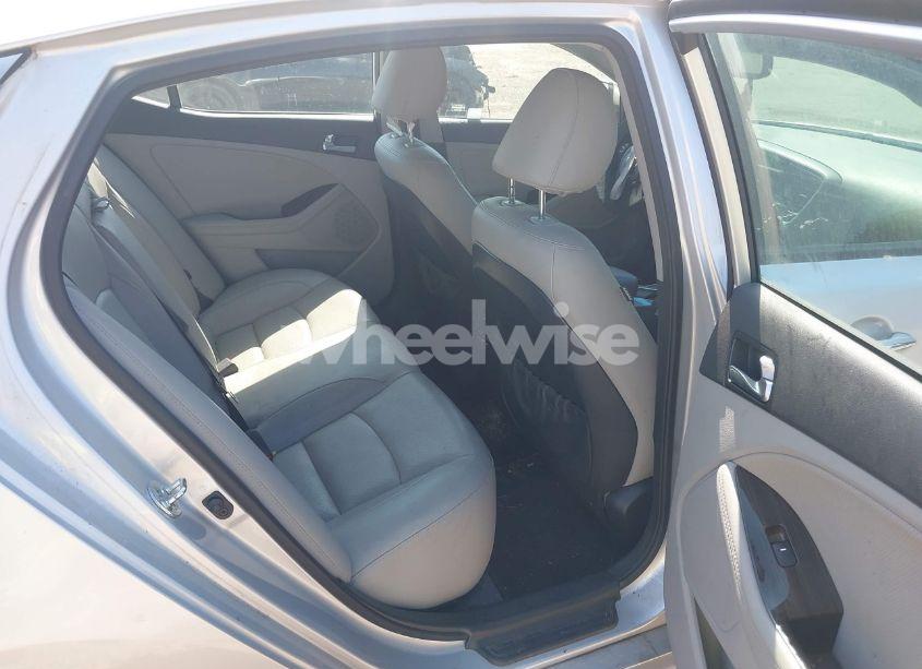 Photo 8 of 2014 Kia Optima EX (VIN 5XXGN4A79EG317106)