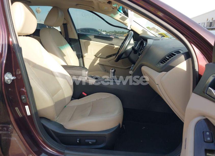 Photo 5 of 2014 Kia Optima EX (VIN 5XXGN4A79EG319440)