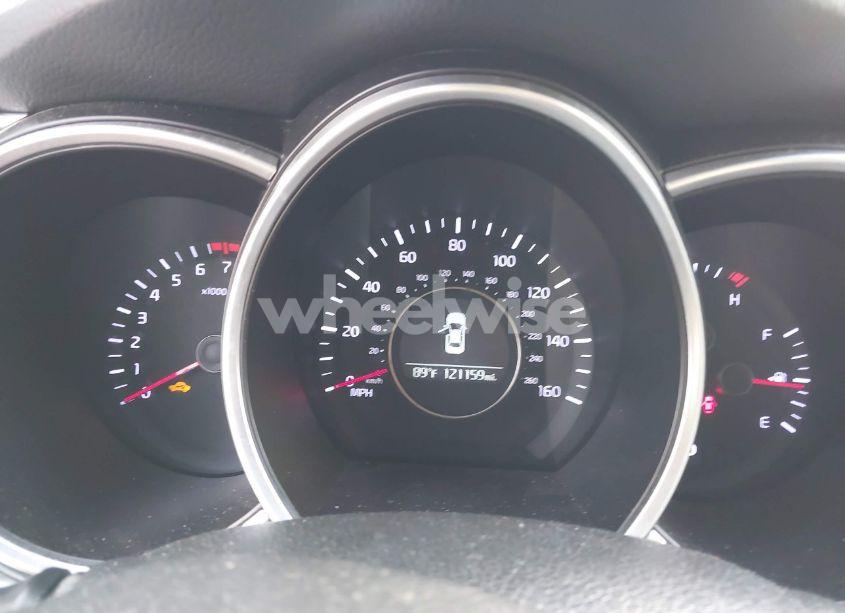 Photo 7 of 2014 Kia Optima EX (VIN 5XXGN4A79EG319440)