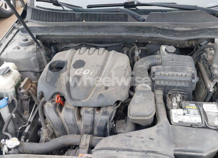 Photo 10 of 2014 Kia Optima EX (VIN 5XXGN4A79EG347951)