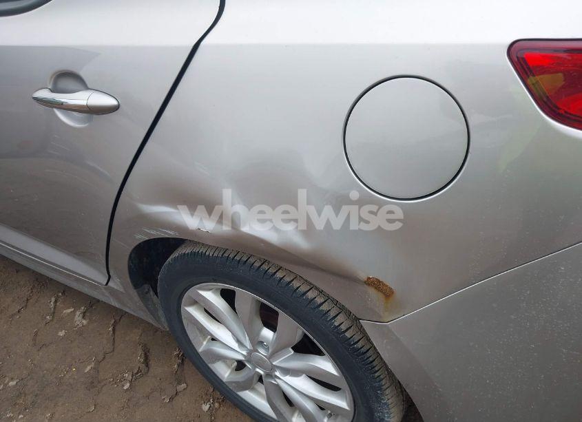 Photo 6 of 2014 Kia Optima EX (VIN 5XXGN4A79EG347951)