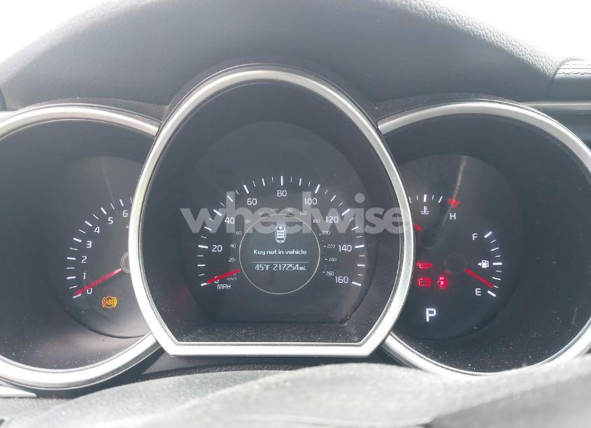 Photo 7 of 2014 Kia Optima EX (VIN 5XXGN4A79EG347951)