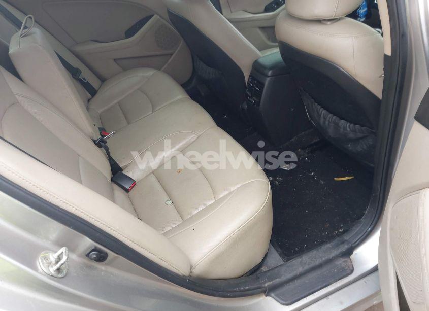 Photo 8 of 2014 Kia Optima EX (VIN 5XXGN4A79EG347951)