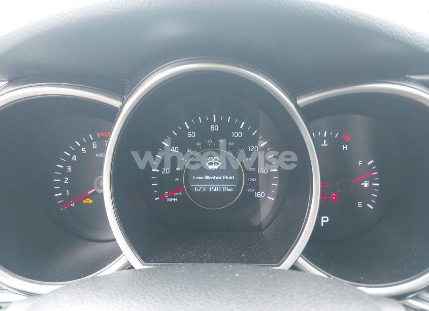 Photo 15 of 2015 Kia Optima EX (VIN 5XXGN4A79FG365500)