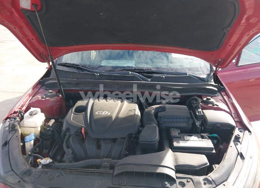 Photo 10 of 2015 Kia Optima EX (VIN 5XXGN4A79FG369983)