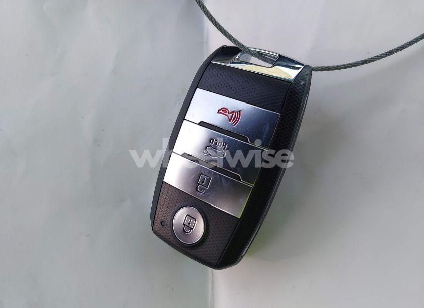 Photo 11 of 2015 Kia Optima EX (VIN 5XXGN4A79FG373483)