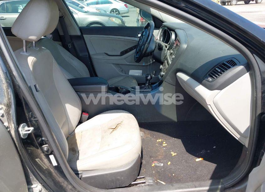 Photo 5 of 2015 Kia Optima EX (VIN 5XXGN4A79FG373483)