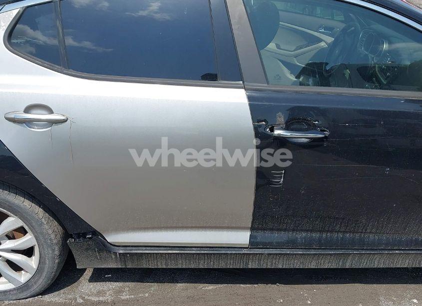 Photo 6 of 2015 Kia Optima EX (VIN 5XXGN4A79FG373483)