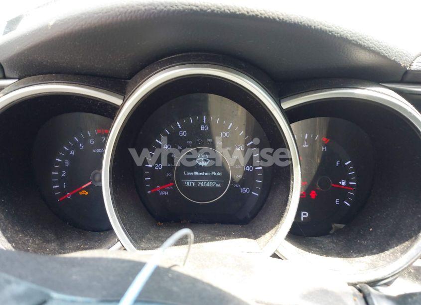 Photo 7 of 2015 Kia Optima EX (VIN 5XXGN4A79FG373483)