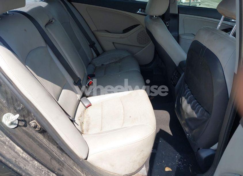 Photo 8 of 2015 Kia Optima EX (VIN 5XXGN4A79FG373483)