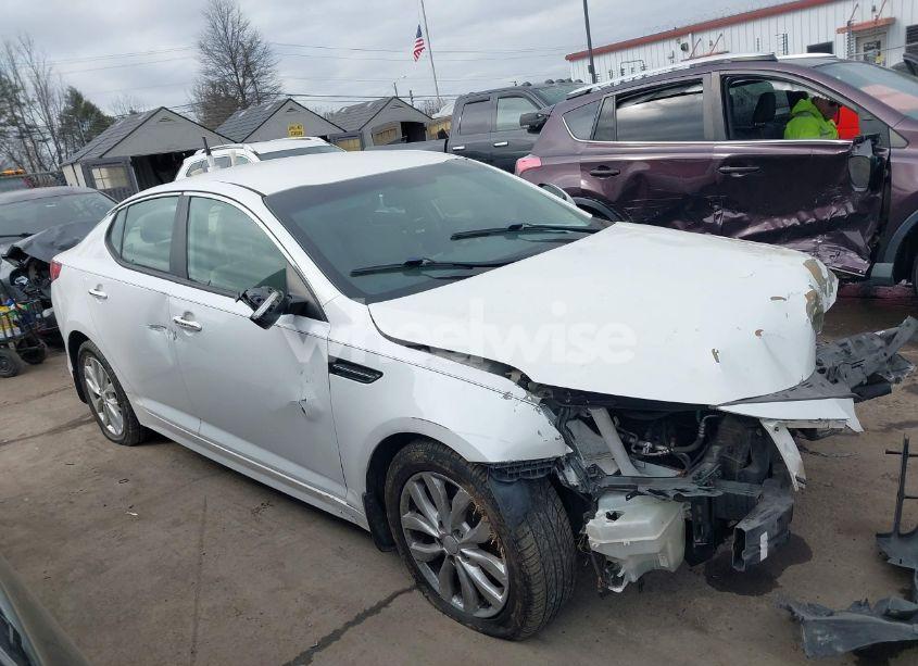 Photo 12 of 2015 Kia Optima EX (VIN 5XXGN4A79FG409527)