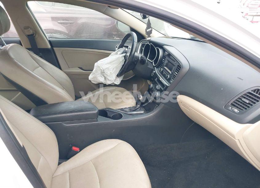 Photo 5 of 2015 Kia Optima EX (VIN 5XXGN4A79FG409527)