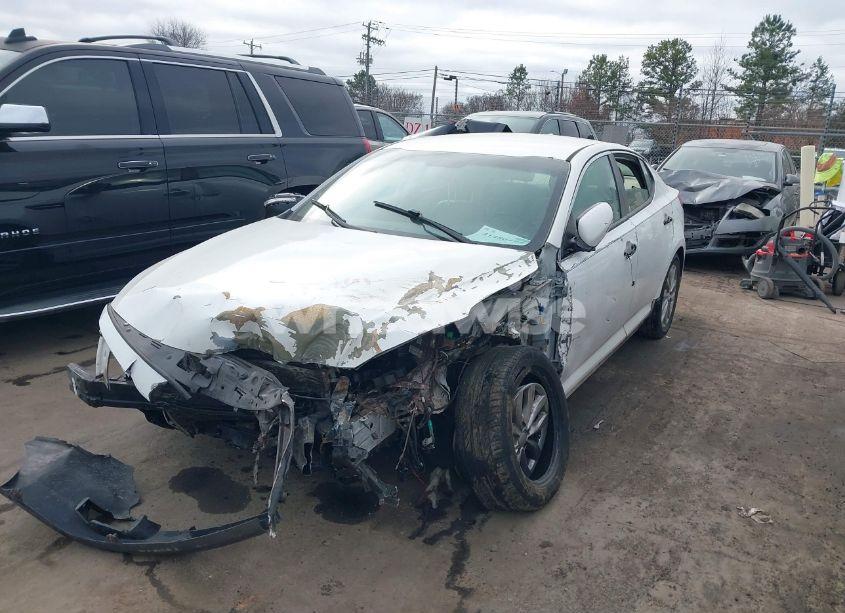 Photo 6 of 2015 Kia Optima EX (VIN 5XXGN4A79FG409527)