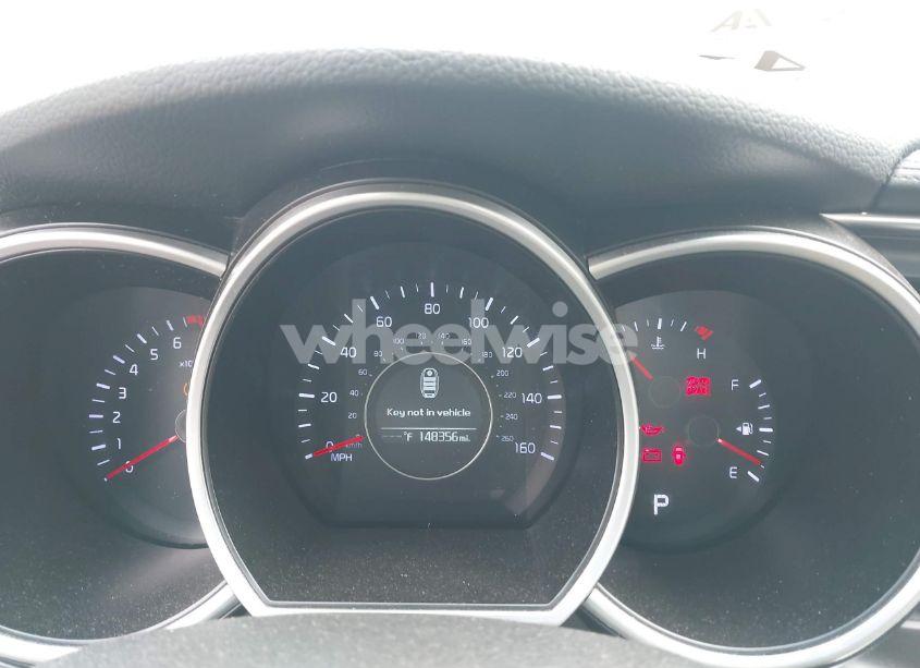 Photo 7 of 2015 Kia Optima EX (VIN 5XXGN4A79FG409527)