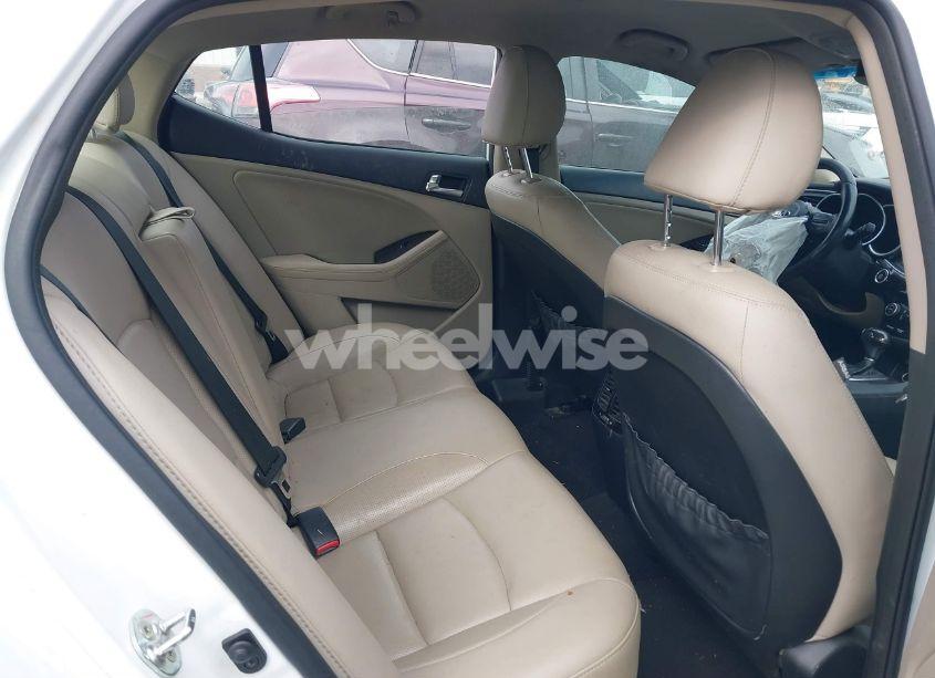 Photo 8 of 2015 Kia Optima EX (VIN 5XXGN4A79FG409527)