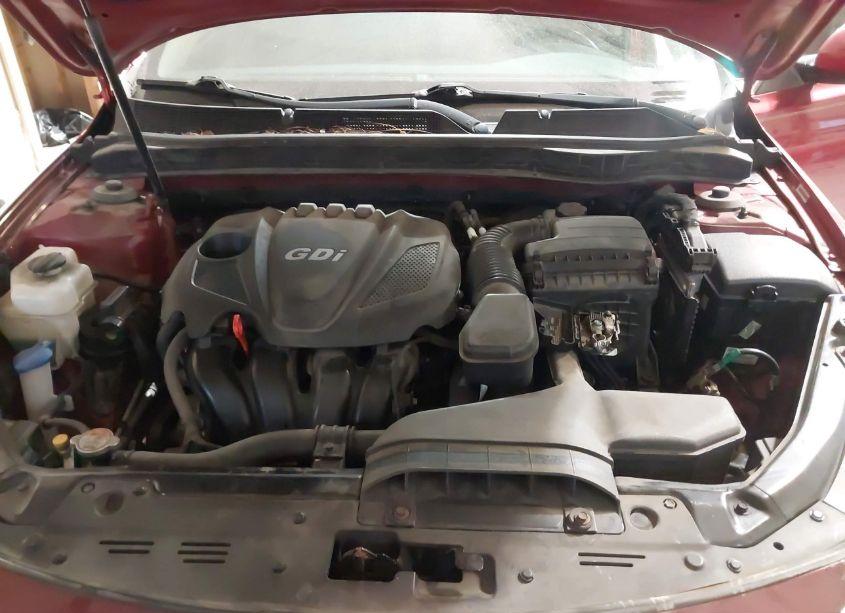 Photo 10 of 2015 Kia Optima EX (VIN 5XXGN4A79FG413433)