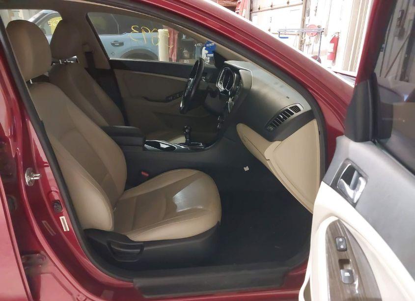 Photo 5 of 2015 Kia Optima EX (VIN 5XXGN4A79FG413433)