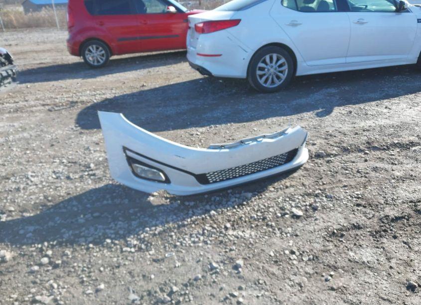 Photo 12 of 2015 Kia Optima EX (VIN 5XXGN4A79FG433777)