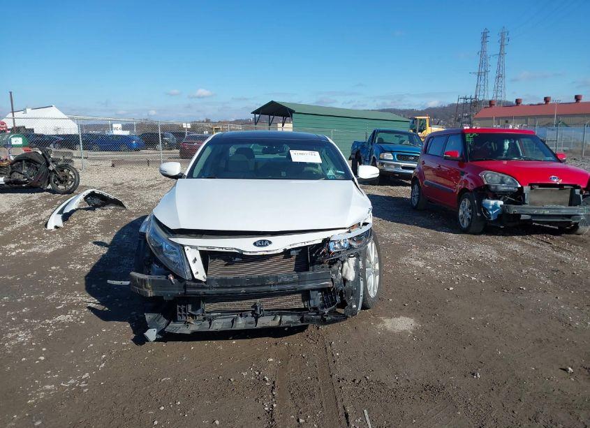 Photo 13 of 2015 Kia Optima EX (VIN 5XXGN4A79FG433777)